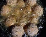 A picture of step 7 of Cheese malai paneer kofta.