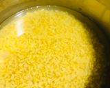 A picture of step 1 of Moong Daal Pakora.