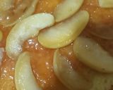 صورة لخطوة 5 من وصفة كيكة الشوكولاتة 🍫 والتفاح 🍎