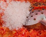 गाजर हलवा (gajar halwa recipe in marathi) रेसिपी स्टेप 3 फोटो 