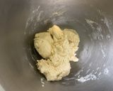 Une image de l'étape 3 de Pâte brisée à la crème et jus de pêche.