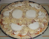 Foto del paso 8 de la receta: Pizza Vizzantela