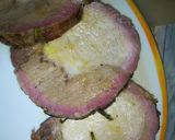Foto del passaggio 5 della ricetta Arrosto di Arista al BBQ