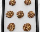 Foto langkah ke 4 dari resep Cookies Nasi - Memanfaatkan nasi sisa.