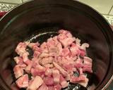 Authentic hot and sour soup recipe step 2 photo