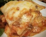 A picture of step 4 of Whole Grain Lasagna Sheets.