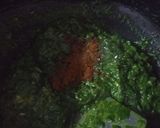 ગ્રીન પુલાવ(green pulav recipe in Gujarati) રેસીપી સ્ટેપ3ફોટો