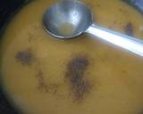 Grapes carrot soup recipe step 4 photo