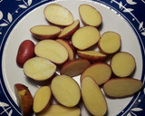 Foto del paso 17 de la receta: Ternera estofada con patatas baby, verduras y setas congeladas