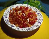 বোঁদে(Bode recipe in Bengali) রেসিপি ধাপ - 6 ছবি