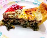 Foto langkah ke 3 dari resep Quiche Asin.