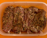 Foto del paso 7 de la receta: Bondiola con mi salsa agridulce de uva (como la vida) #utensillos