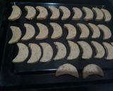 Foto langkah ke 3 dari resep Kue kering kacang.