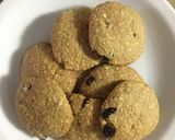 Foto del paso 4 de la receta: Galletitas de avena y jengibre