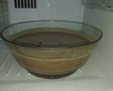 A picture of step 5 of Chocolate Chip Ice Cream.