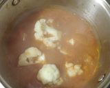 Foto del paso 5 de la receta: Estofado proteico de coliflor -vegano- 🍛💪