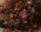 A picture of step 3 of Chocolate corn flakes.