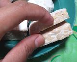 Foto langkah ke 1 dari resep Tempe Mercon simple.