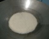 Foto langkah ke 1 dari resep 23. Bolu Karamel Baking Pan.