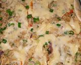 Foto del paso 5 de la receta: Tarta de pollo