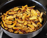 கத்தரிக்காய் சுக்கா (Brinjal chukka recipe in tamil) ரெசிபி ஸ்டேப் 4 புகைப்படம்