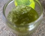 A picture of step 2 of Perfect Matcha Latte.