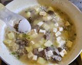 Foto langkah ke 7 dari resep MPASI - Semur Hati Ayam Kentang.