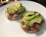 Spicy Tuna Tostada recipe step 7 photo