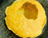 A picture of step 2 of Dahi Puri. (GAPPA).