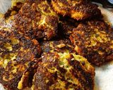 Isteni brokkoli puffancs kalóriaszegény recept fázis 4 fotója