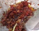 Foto langkah ke 2 dari resep Asam Pedas Lompong Talas (khas Pontianak Kalbar).