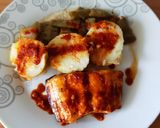 Foto del paso 5 de la receta: Salmón en airfryer