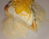 รูปขั้นตอนการทำที่ 4 ของ ชิฟฟ่อนเค้กส้มครีมกะทิลาวาฝอยทอง (Orange Chiffon Cake Topped with Coconut Lava Cream)