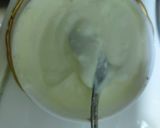 A picture of step 2 of Casar almonds chicken Korma.