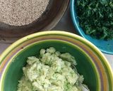Foto del paso 1 de la receta: Rolls veggies