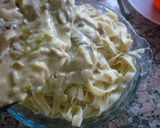 Foto del paso 11 de la receta: TALLARINES CINTA CON SALSA DE GIRGOLAS (HONGOS)