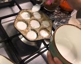 Foto langkah ke 7 dari resep Kanom Krok (Kue Pancong Ala Thai).
