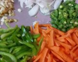 वेजिटेबल स्प्रिंग रोल रेसिपी रेसिपी चरण 1 फोटो