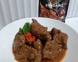 Foto langkah ke 5 dari resep Rendang Daging Sapi.