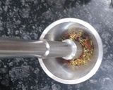 टमाटर और खजूर की खट्टी मीठी तीखी चटनी रेसिपी चरण 3 फोटो