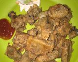 Foto langkah ke 6 dari resep Otak otak ikan tengiri.