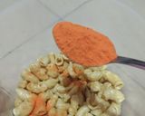 Foto langkah ke 5 dari resep Makaroni Goreng Special.