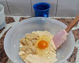 Foto del paso 4 de la receta: Budin integral de dátiles y banana