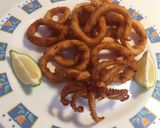 Foto del paso 3 de la receta Calamares a la andaluza
