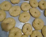 Foto langkah ke 6 dari resep Donat empuk no SP, no kentang, no susu.
