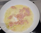Foto del paso 1 de la receta: Risotto a la milanesa con pollo