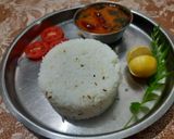 A picture of step 7 of Dal tadka.