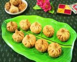 पंचखाद्य मोदक (panchkhadya modak recipe in marathi) रेसिपी स्टेप 9 फोटो 