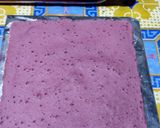 Foto langkah ke 7 dari resep Rainbow Cake Kukus.