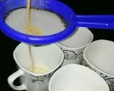 A picture of step 6 of Masala tea (Tea using homemade tea masala).
